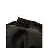 Image 7 : Gucci Black Denim Leather Monogram D Ring Shoulder Bag