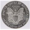 Image 2 : 1999 American Silver Eagle Dollar Coin