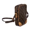 Image 3 : Louis Vuitton Monogram Canvas Leather Danube Crossbody Bag