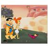 Image 1 : The Flintstones Walking Dino