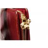 Image 5 : Loewe Red Leather Limited Edition Year of the Dragon Zip Around Long Wallet