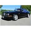 Image 1 : 2000 Black Bentley Continental R Millennium Edition