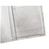 Image 7 : Gucci Silver Guccissima Leather Monogram Long Wallet