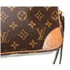 Image 6 : Louis Vuitton Monogram Canvas Leather Marly Dragonne Gm Bag