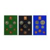 Image 3 : 1975-1979 Coinage of Great Britain and Northern Ireland Proof Set