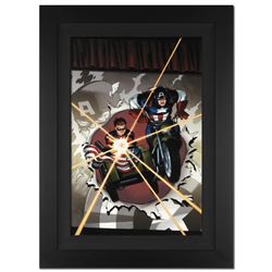 Captain America and Bucky #621