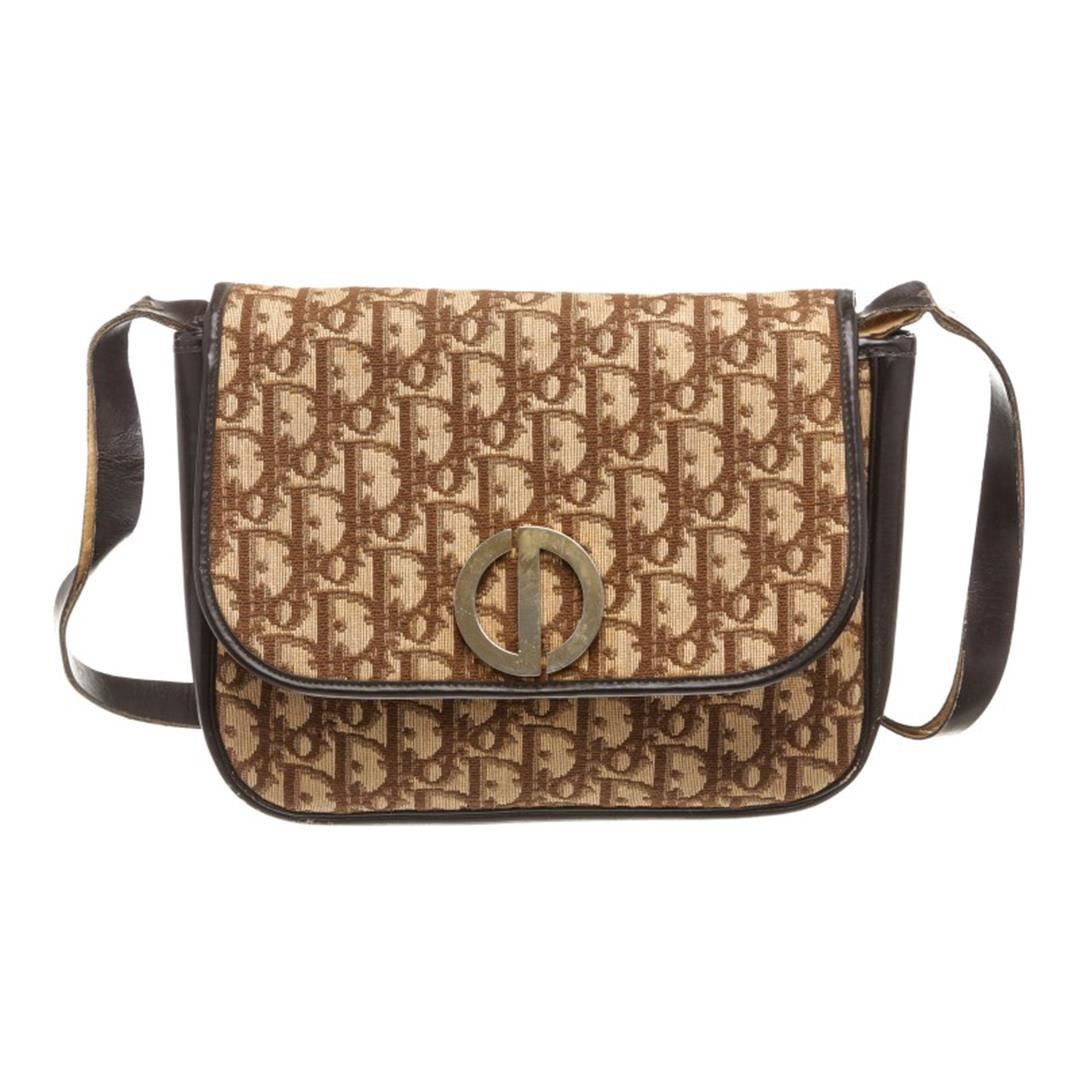dior shoulder bag vintage