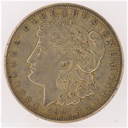 1921-S Morgan Silver Dollar