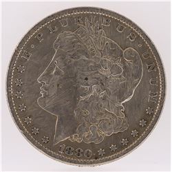 1880-O Morgan Silver Dollar