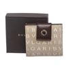Image 7 : Bvlgari Beige Monogram Fabric Bi Fold Small Wallet