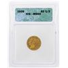 Image 1 : 1926 $2 1/2 Indian Head Quarter Eagle Gold Coin ICG MS64