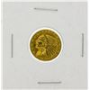 Image 1 : 1913 $2.5 AU Indian Head Quarter Eagle Gold Coin
