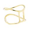Image 3 : 0.15 ctw Diamond Ring - 14KT Yellow Gold