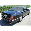 Image 5 : 2001 Black Bentley Azure