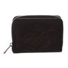 Image 1 : Louis Vuitton Black Damier Geant Canvas Zippy Coin Wallet