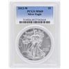 Image 1 : 2012-W $1 American Silver Eagle Coin PCGS MS69