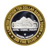 Image 2 : .999 Silver Carson Valley Inn Minden, NV $10 Limited Edition Gaming Token