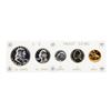 Image 1 : 1962 (5) Coin Proof Set