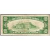 Image 2 : 1929 $10 First National Bank of Menomonie WI Currency Note CH# 2851