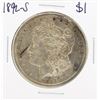 Image 1 : 1892-S $1 Morgan Silver Dollar Coin