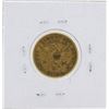 Image 2 : 1899-S $5 Liberty Head Half Eagle Gold Coin