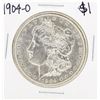 Image 1 : 1904-O $1 Morgan Silver Dollar Coin