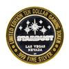 Image 2 : .999 Silver Stardust Resort Las Vegas $10 Casino Limited Edition Gaming Token