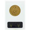 Image 2 : 1916 Cuba 10 Pesos Gold Coin ANACS MS63