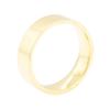 Image 2 : 14KT Yellow Gold Wedding Band