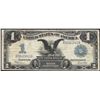 Image 1 : 1899 $1 Black Eagle Silver Certificate Note