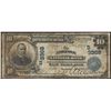 Image 1 : 1902 $10 Norfolk National Bank Currency Note CH# 3368