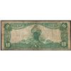 Image 2 : 1902 $10 Norfolk National Bank Currency Note CH# 3368