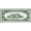 Image 2 : 1934A $10 North Africa Silver Certificate WWII Emergency Note