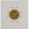 Image 2 : 1878 $2 1/2 Liberty Head Quarter Eagle Gold Coin