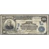 Image 1 : 1902 $10 First National Bank in Minneapolis Currency Note CH# 710