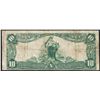 Image 2 : 1902 $10 First National Bank in Minneapolis Currency Note CH# 710