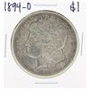 Image 1 : 1894-O $1 Morgan Silver Dollar Coin