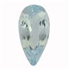 Image 1 : 4.68ctw Pear Aquamarine Parcel