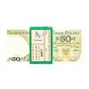 Image 1 : Pack of (100) Poland 50 Zlotych Uncirculated Notes