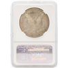 Image 2 : 1921 $1 Morgan Silver Dollar Coin NGC MS65