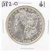 Image 1 : 1882-O/S $1 Morgan Silver Dollar Coin