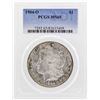 Image 1 : 1904-O $1 Morgan Silver Dollar Coin PCGS MS65