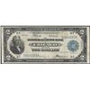 Image 1 : 1918 $2 Battleship Federal Reserve Bank Note Chicago