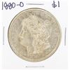 Image 1 : 1880-O $1 Morgan Silver Dollar Coin