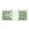 Image 2 : Pack of (100) Consecutive 1957 $1 Silver Certificate Notes