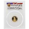 Image 1 : 2007-W $5 American Gold Eagle Proof Coin PCGS PR69DCAM Reagan Legacy Series