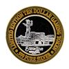Image 2 : .999 Silver Stateline Wendover, NV $10 Casino Limited Edition Gaming Token