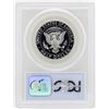 Image 2 : 1993-S Kennedy Silver Half Dollar Coin PCGS PR69DCAM