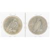 Image 2 : Lot of 1926-1927 $1 Peace Silver Dollar Coins