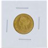 Image 1 : 1881 $5 Liberty Head Half Eagle Gold Coin